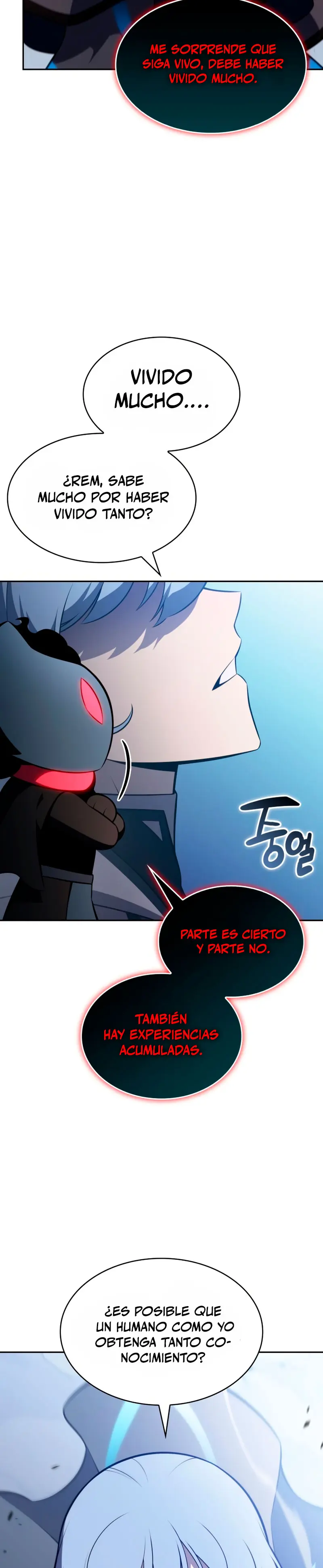 *El asesino que retornó como el hijo del duque > Capitulo 107 > Page 141