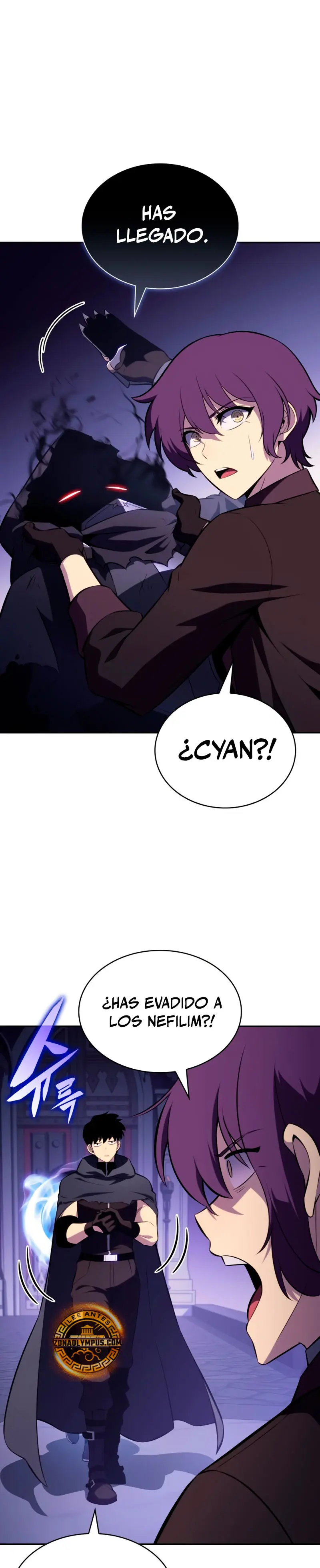 *El asesino que retornó como el hijo del duque > Capitulo 107 > Page 191