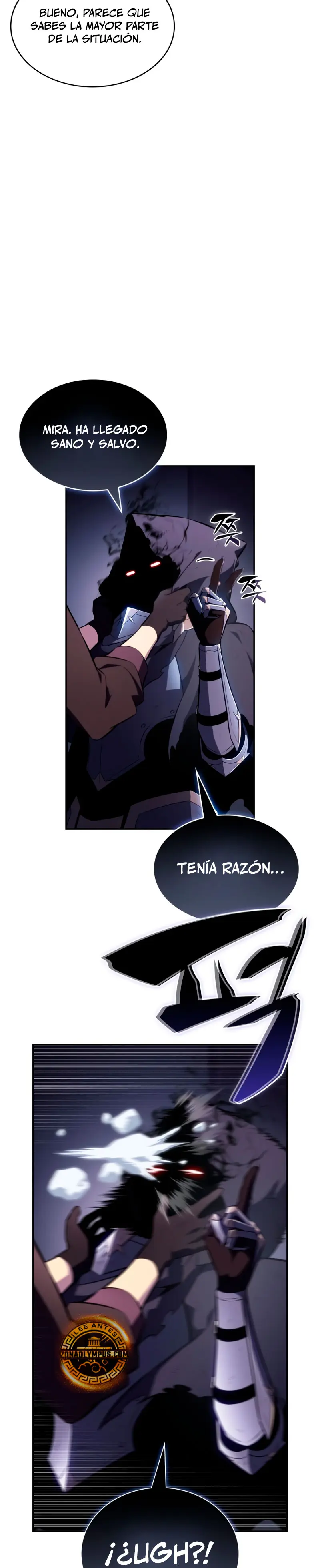 *El asesino que retornó como el hijo del duque > Capitulo 107 > Page 201