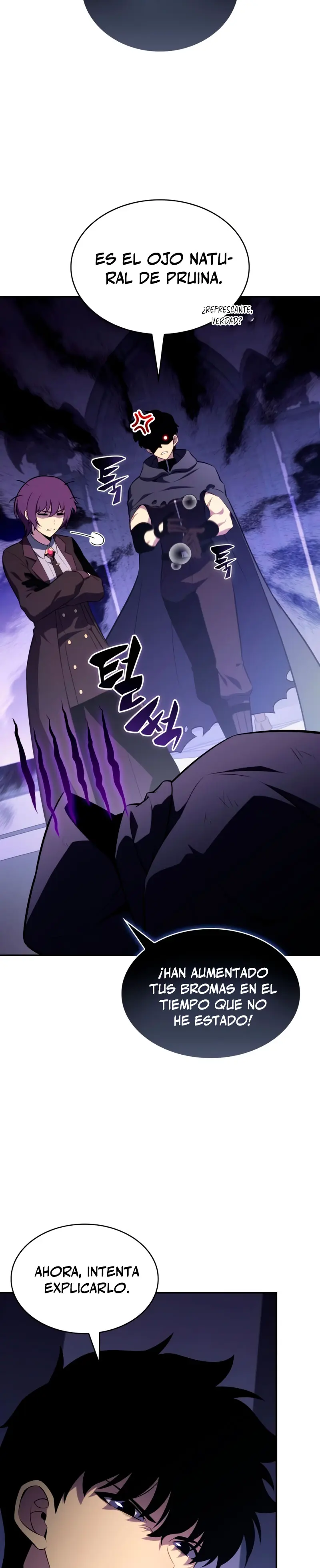 *El asesino que retornó como el hijo del duque > Capitulo 107 > Page 211