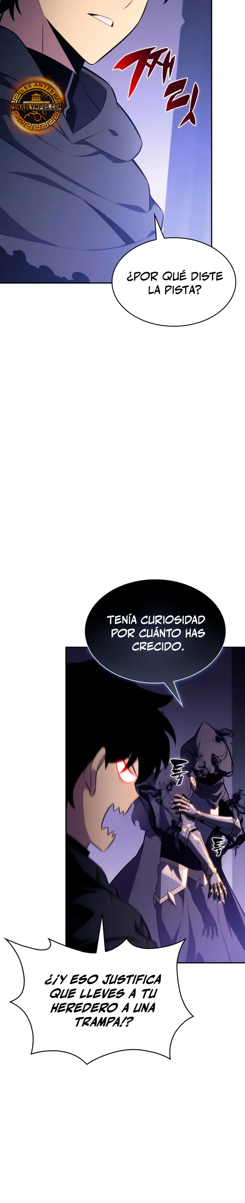 *El asesino que retornó como el hijo del duque > Capitulo 107 > Page 221