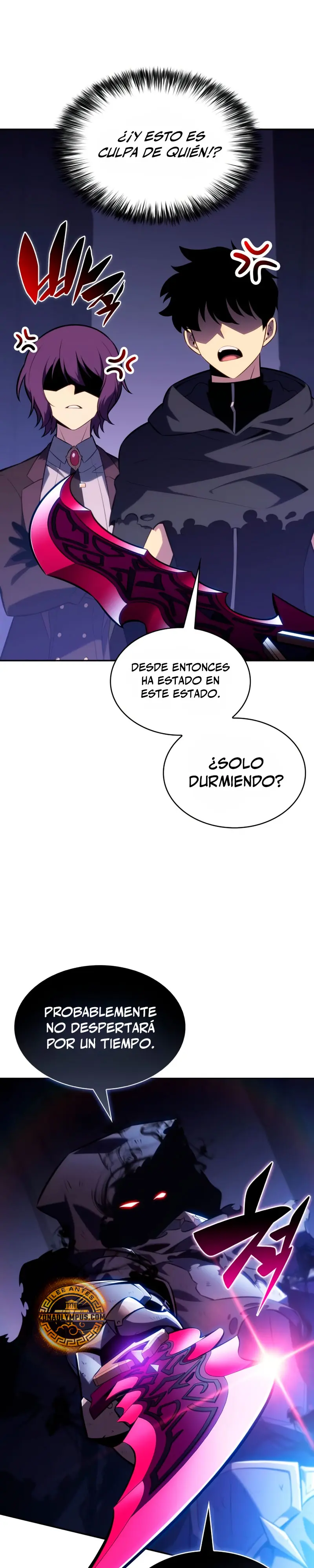 *El asesino que retornó como el hijo del duque > Capitulo 107 > Page 251