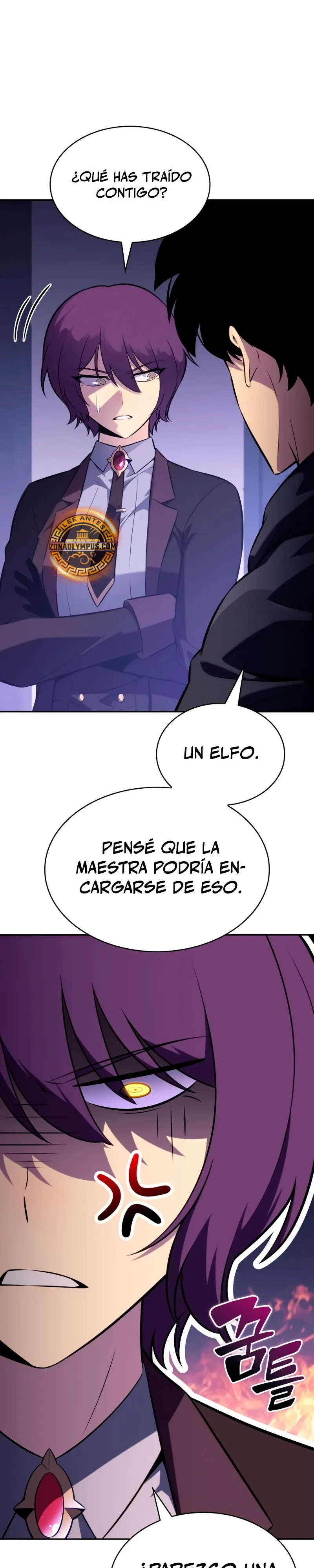 *El asesino que retornó como el hijo del duque > Capitulo 107 > Page 281