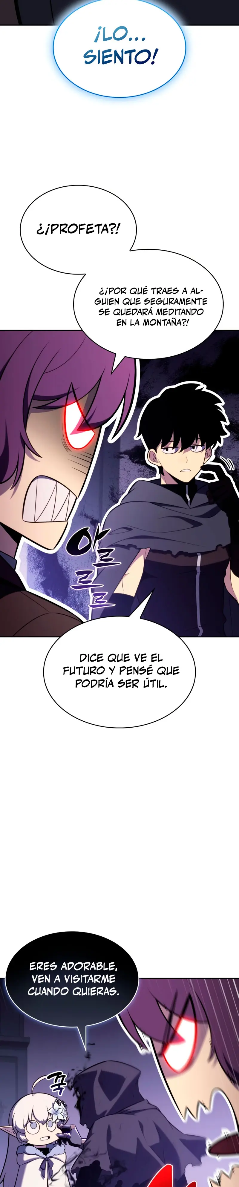 *El asesino que retornó como el hijo del duque > Capitulo 107 > Page 311