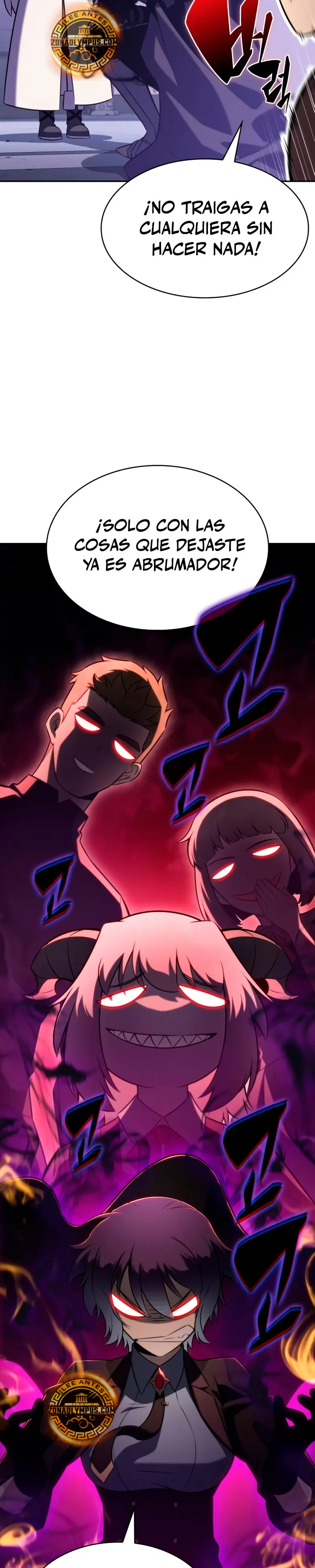 *El asesino que retornó como el hijo del duque > Capitulo 107 > Page 321