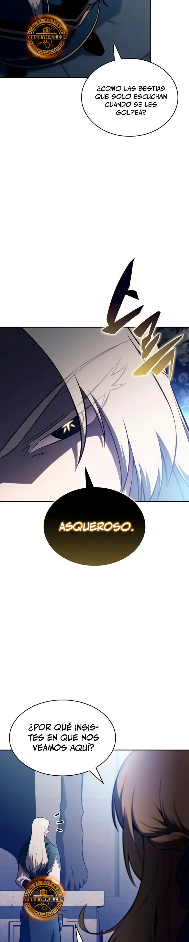 *El asesino que retornó como el hijo del duque > Capitulo 107 > Page 371