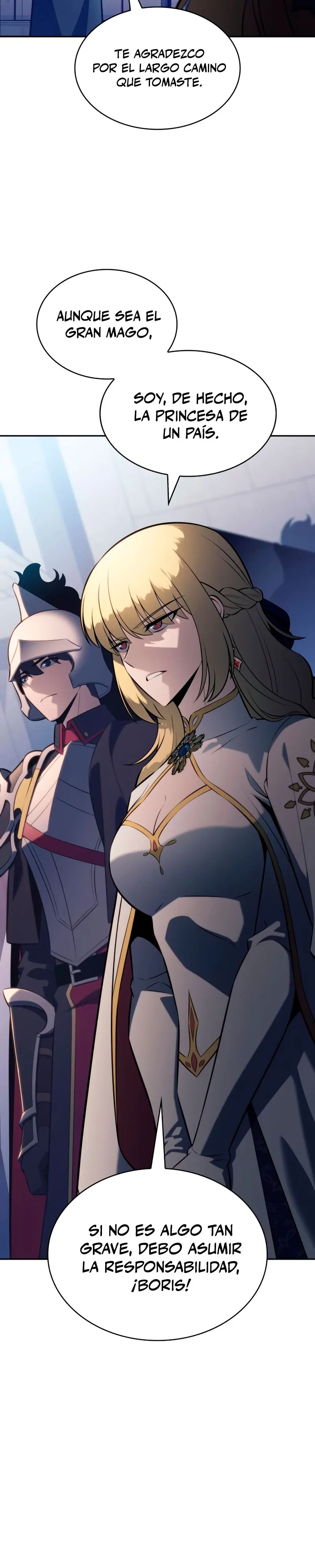 *El asesino que retornó como el hijo del duque > Capitulo 107 > Page 381