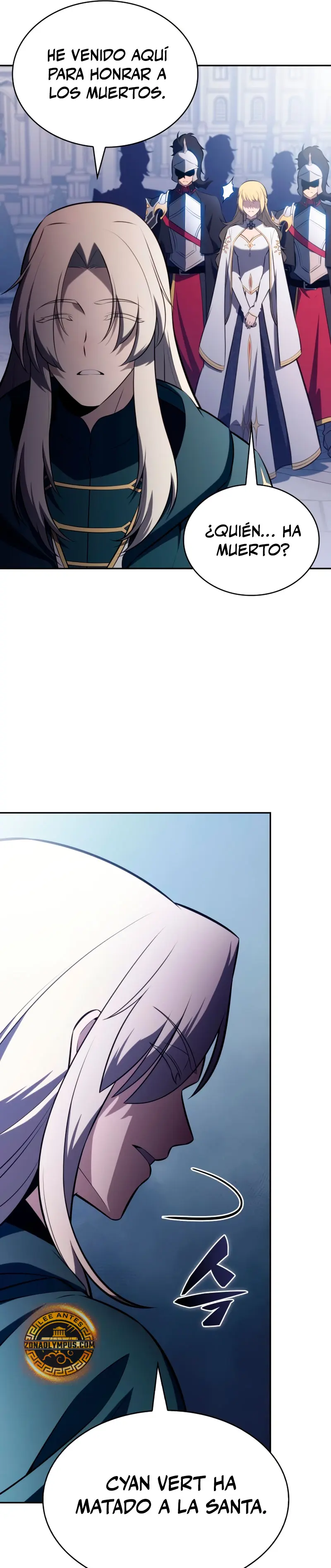 *El asesino que retornó como el hijo del duque > Capitulo 107 > Page 391