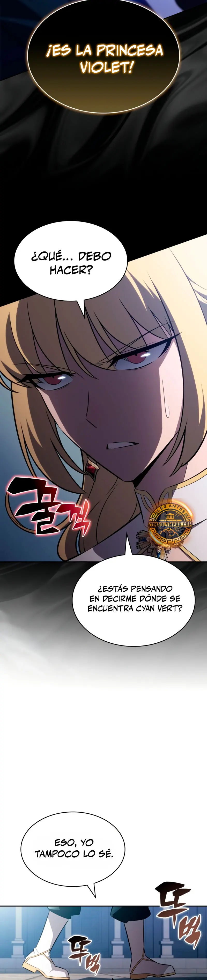 *El asesino que retornó como el hijo del duque > Capitulo 107 > Page 421