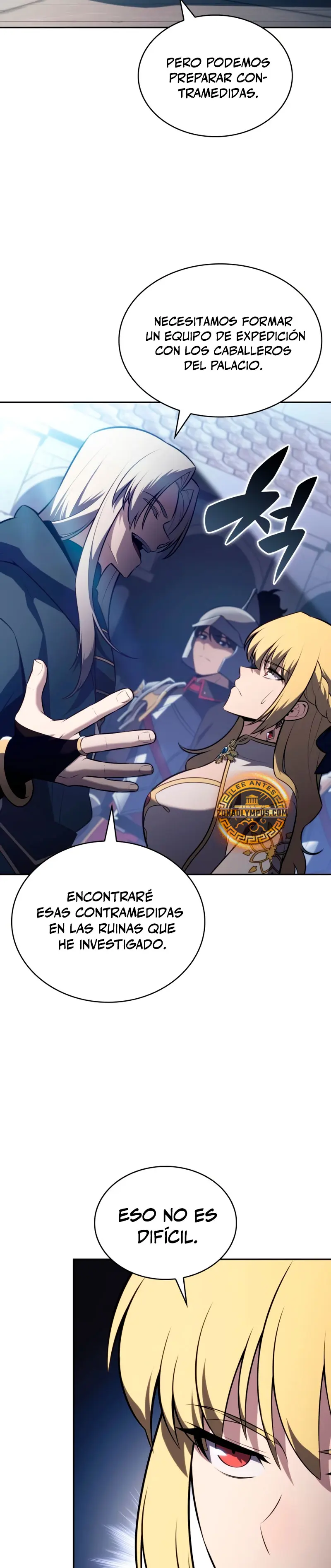 *El asesino que retornó como el hijo del duque > Capitulo 107 > Page 431