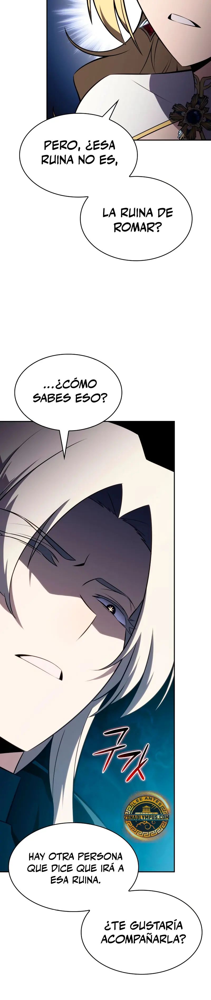 *El asesino que retornó como el hijo del duque > Capitulo 107 > Page 441