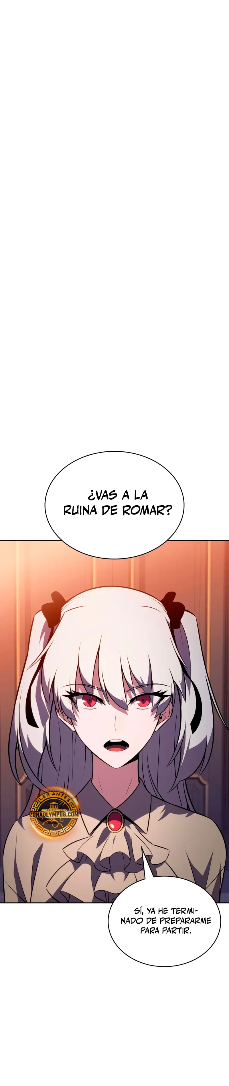 *El asesino que retornó como el hijo del duque > Capitulo 107 > Page 451