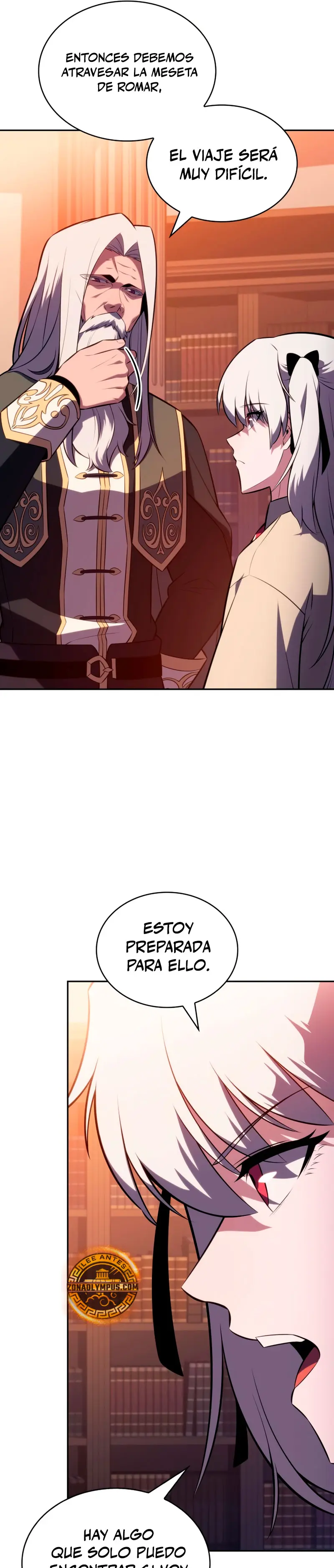 *El asesino que retornó como el hijo del duque > Capitulo 107 > Page 461