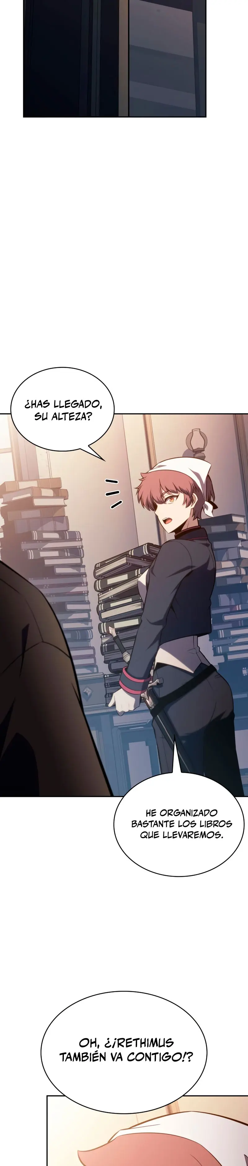 *El asesino que retornó como el hijo del duque > Capitulo 107 > Page 501
