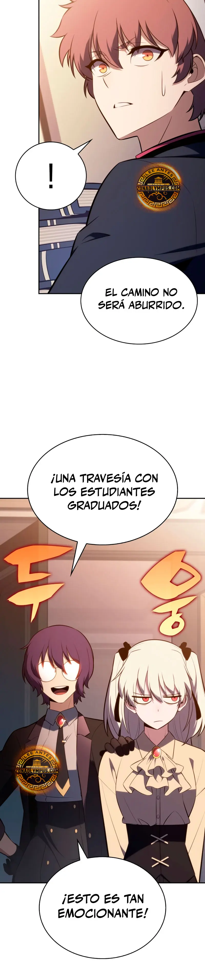 *El asesino que retornó como el hijo del duque > Capitulo 107 > Page 511