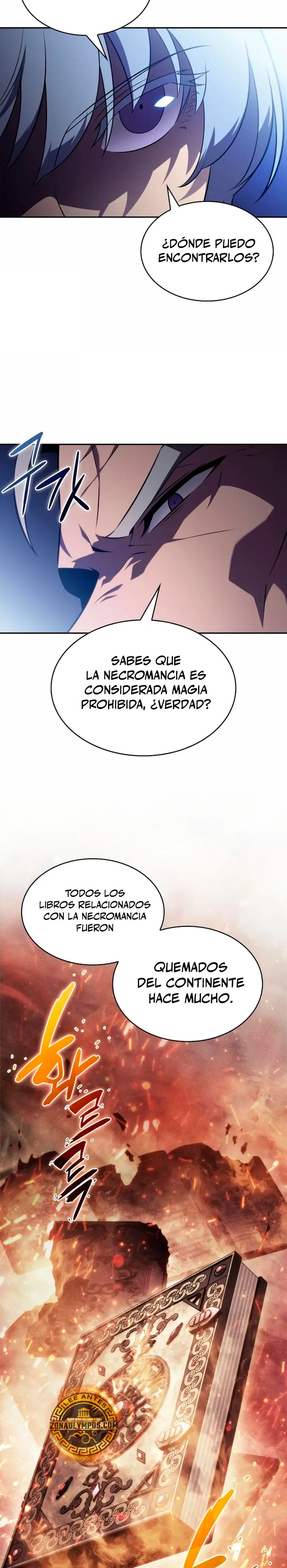 *El asesino que retornó como el hijo del duque > Capitulo 109 > Page 251