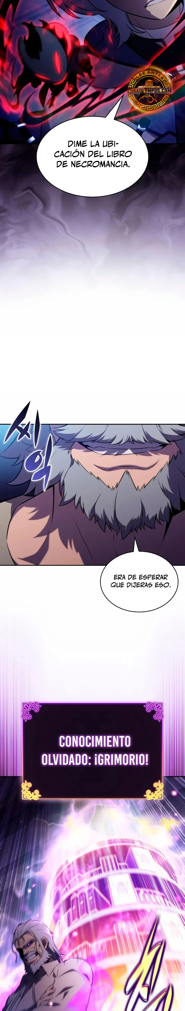 *El asesino que retornó como el hijo del duque > Capitulo 109 > Page 281