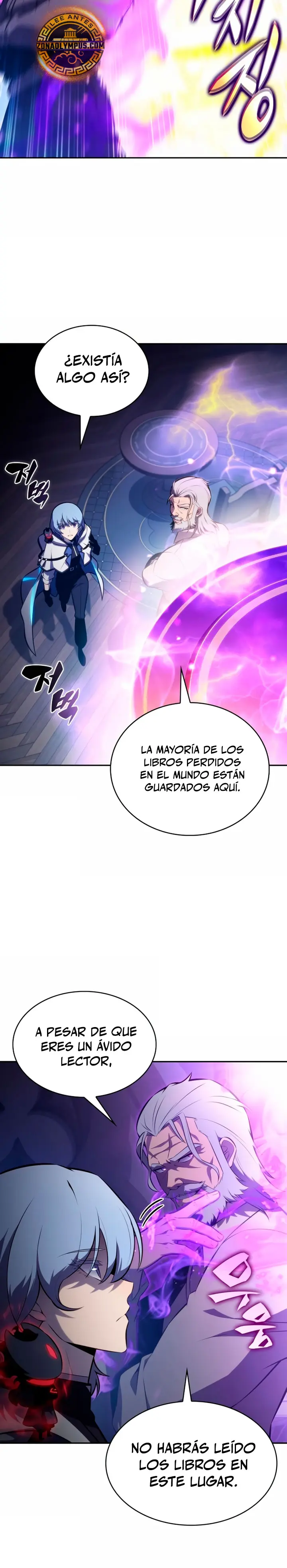 *El asesino que retornó como el hijo del duque > Capitulo 109 > Page 301