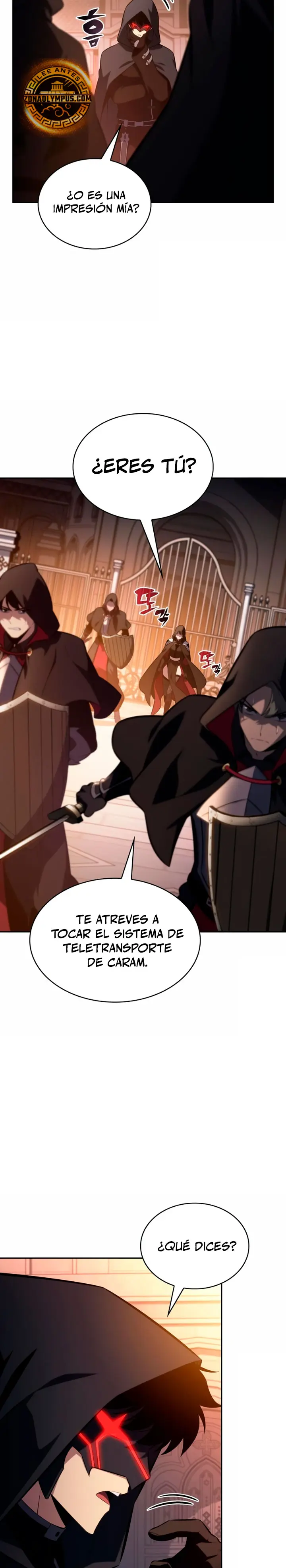 *El asesino que retornó como el hijo del duque > Capitulo 109 > Page 361