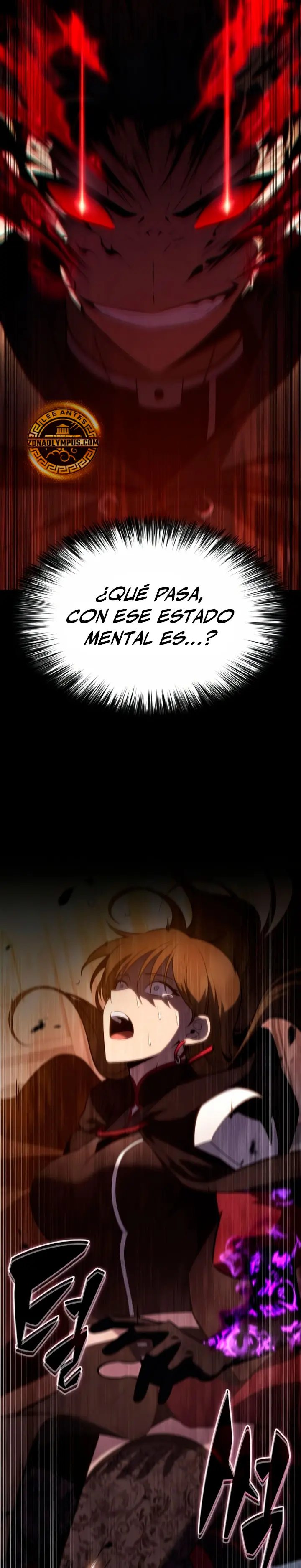 *El asesino que retornó como el hijo del duque > Capitulo 110 > Page 51