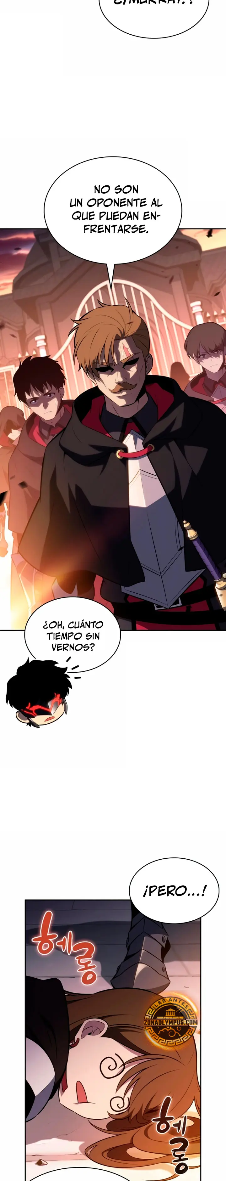 *El asesino que retornó como el hijo del duque > Capitulo 110 > Page 71