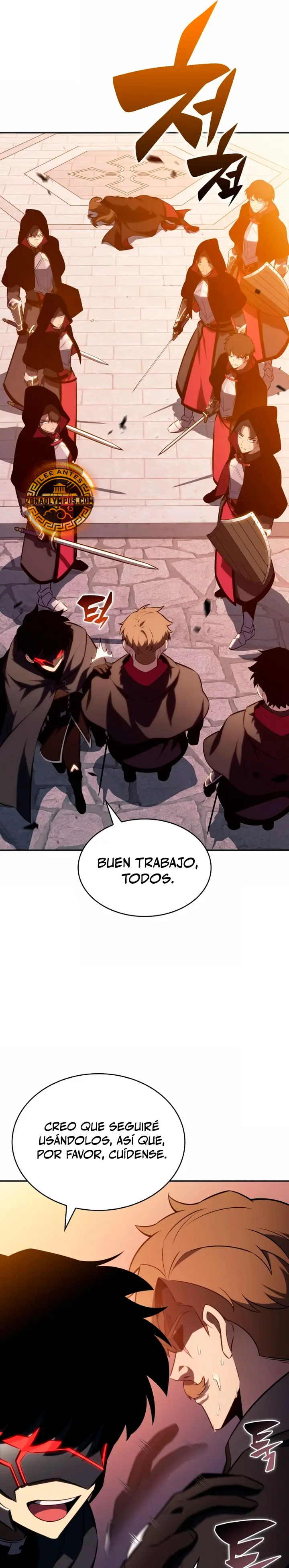 *El asesino que retornó como el hijo del duque > Capitulo 110 > Page 91