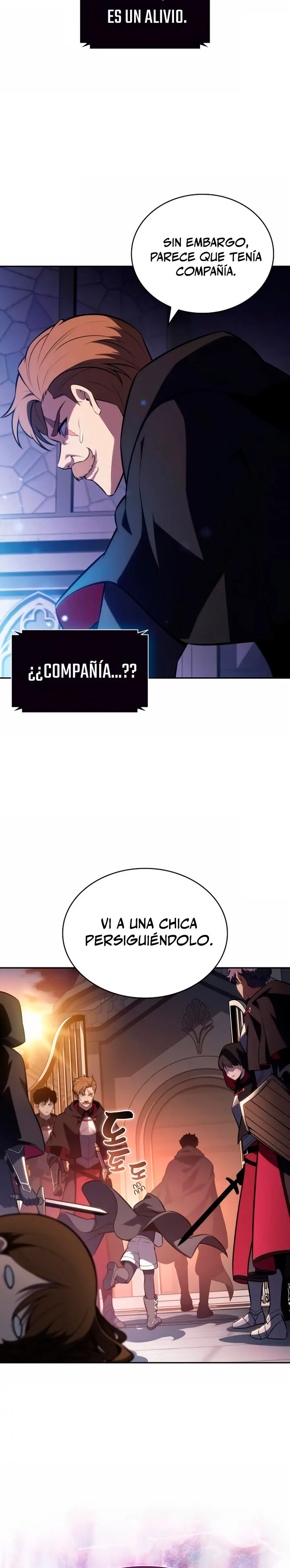 *El asesino que retornó como el hijo del duque > Capitulo 110 > Page 161