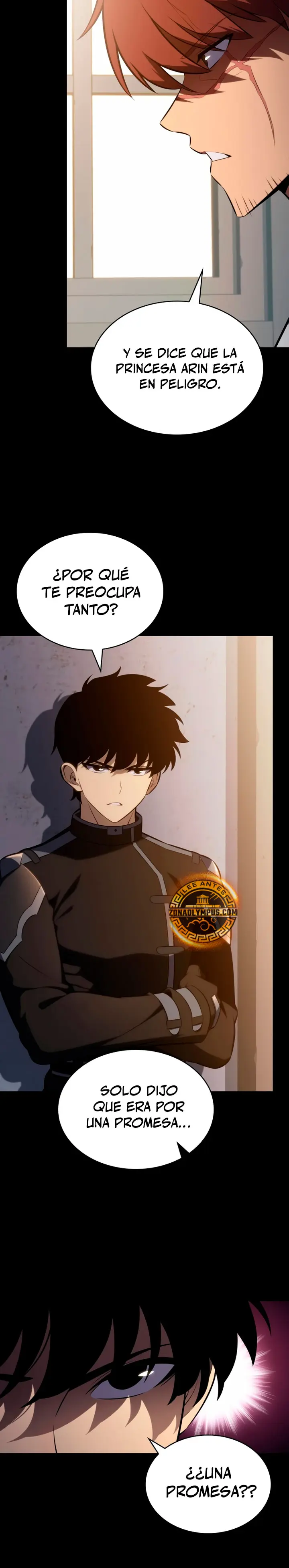 *El asesino que retornó como el hijo del duque > Capitulo 110 > Page 201