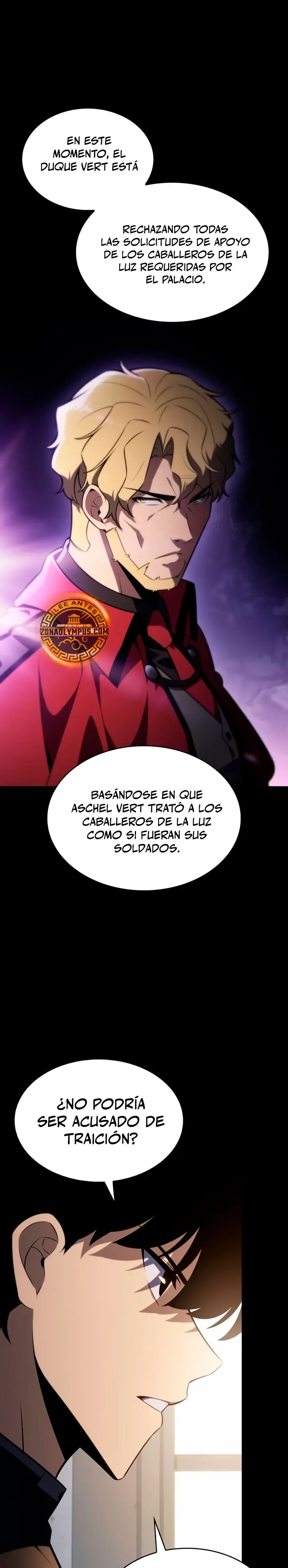 *El asesino que retornó como el hijo del duque > Capitulo 110 > Page 211