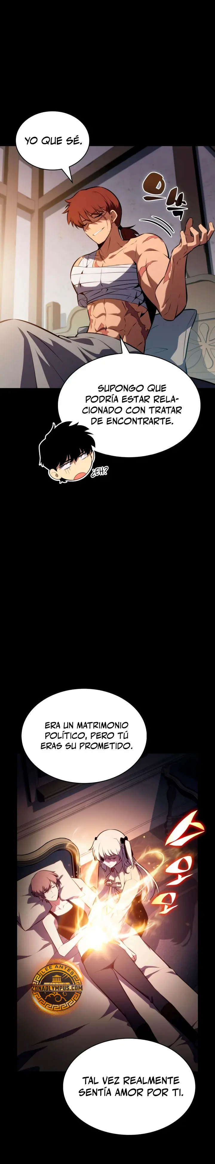 *El asesino que retornó como el hijo del duque > Capitulo 110 > Page 251