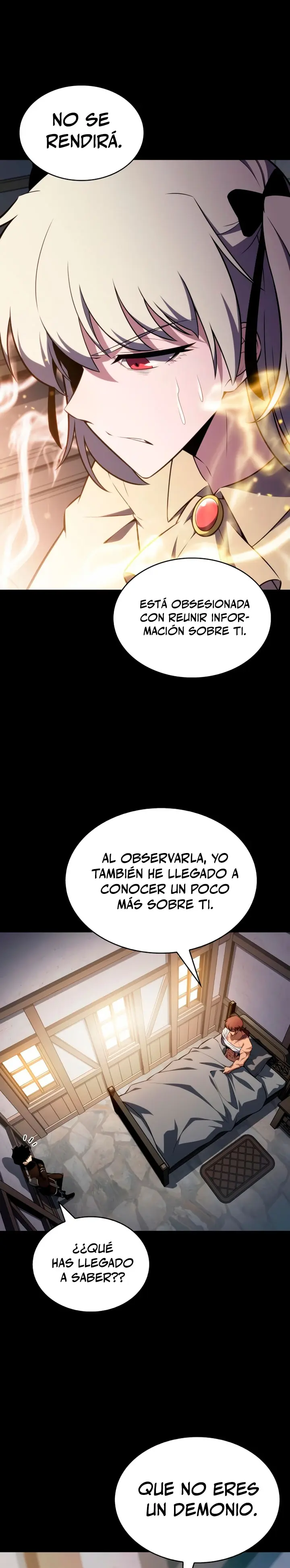 *El asesino que retornó como el hijo del duque > Capitulo 110 > Page 261