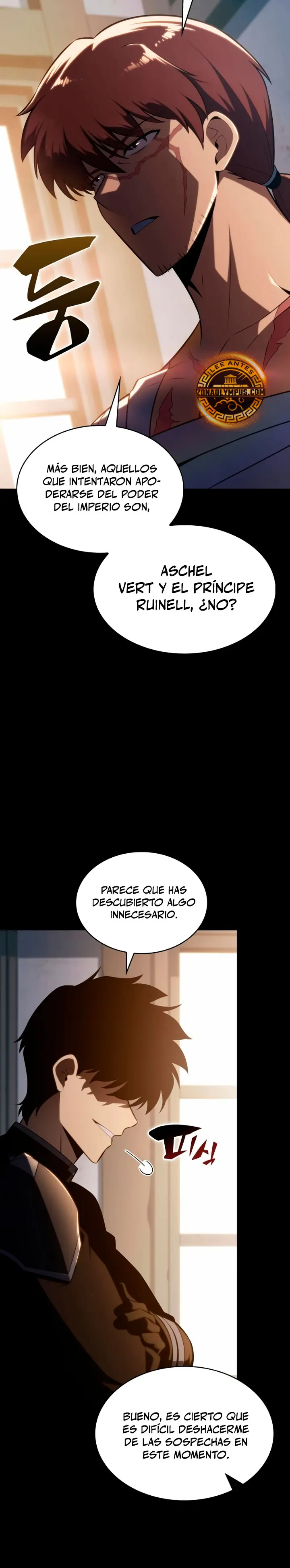 *El asesino que retornó como el hijo del duque > Capitulo 110 > Page 271