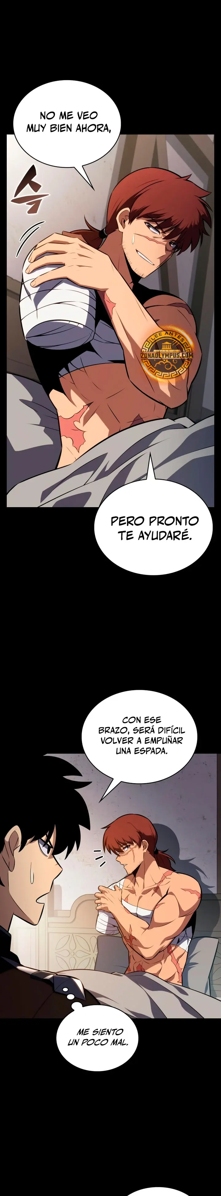 *El asesino que retornó como el hijo del duque > Capitulo 110 > Page 281