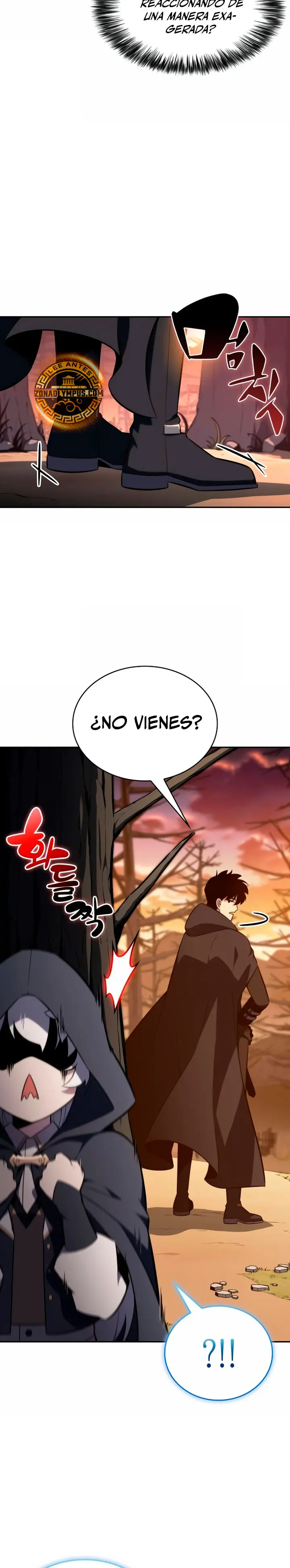 *El asesino que retornó como el hijo del duque > Capitulo 110 > Page 301