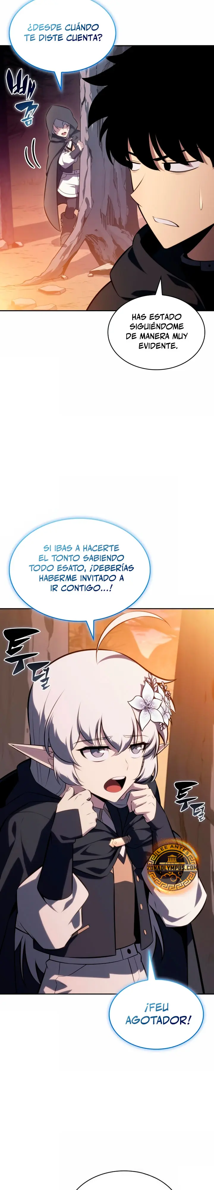 *El asesino que retornó como el hijo del duque > Capitulo 110 > Page 321