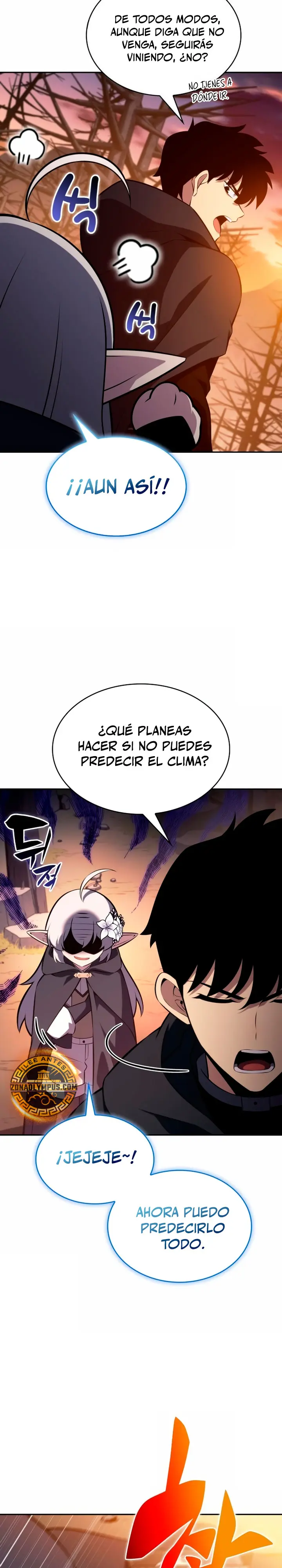 *El asesino que retornó como el hijo del duque > Capitulo 110 > Page 331