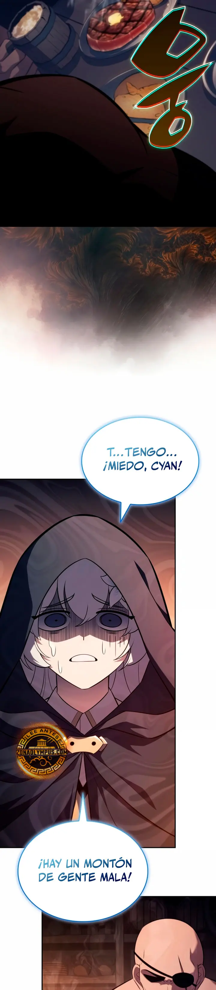 *El asesino que retornó como el hijo del duque > Capitulo 110 > Page 411