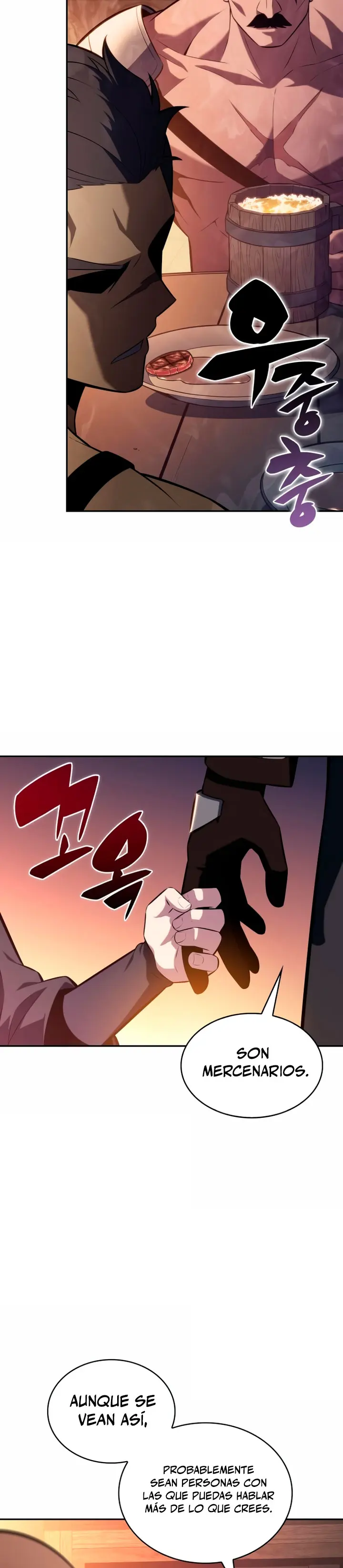 *El asesino que retornó como el hijo del duque > Capitulo 110 > Page 421