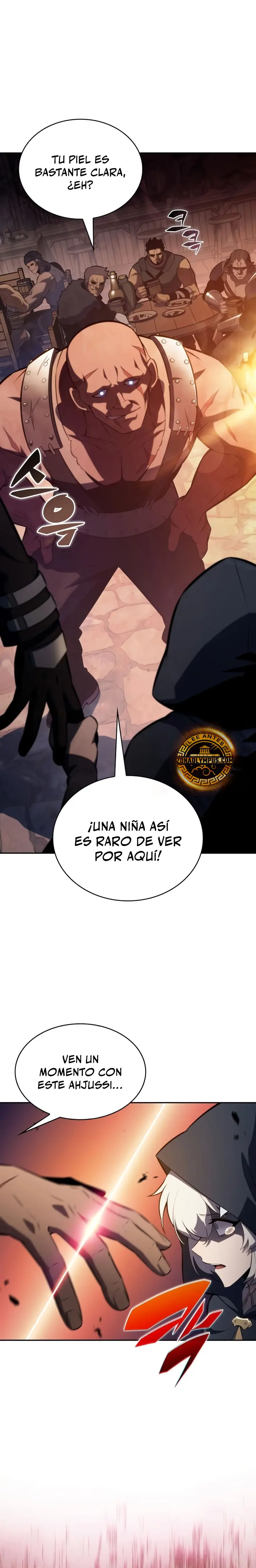 *El asesino que retornó como el hijo del duque > Capitulo 111 > Page 11