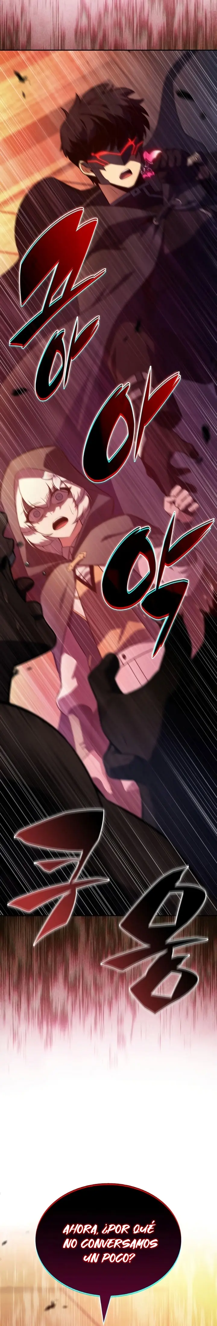 *El asesino que retornó como el hijo del duque > Capitulo 111 > Page 21