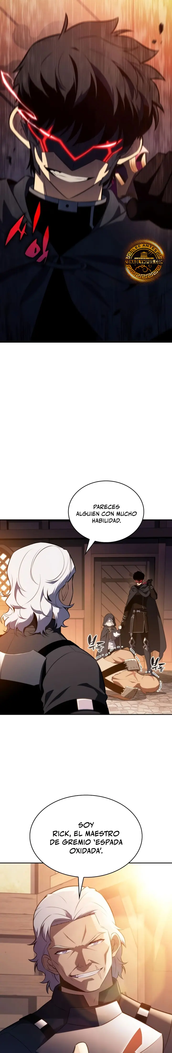 *El asesino que retornó como el hijo del duque > Capitulo 111 > Page 31