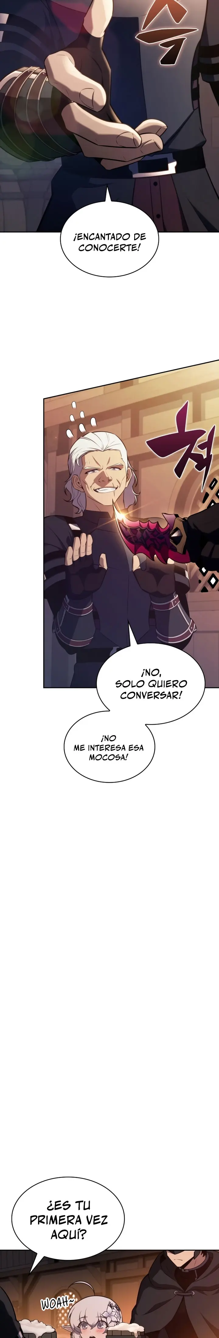 *El asesino que retornó como el hijo del duque > Capitulo 111 > Page 41