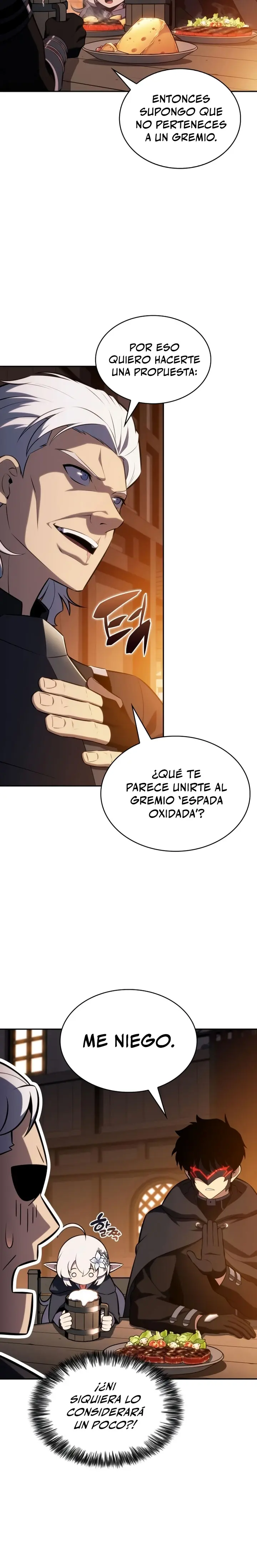 *El asesino que retornó como el hijo del duque > Capitulo 111 > Page 51