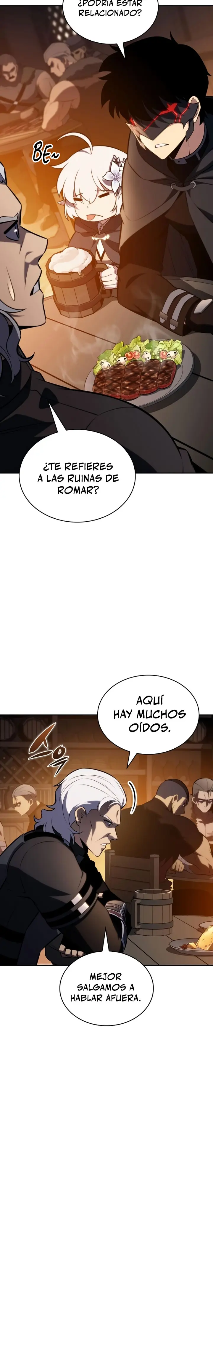 *El asesino que retornó como el hijo del duque > Capitulo 111 > Page 81