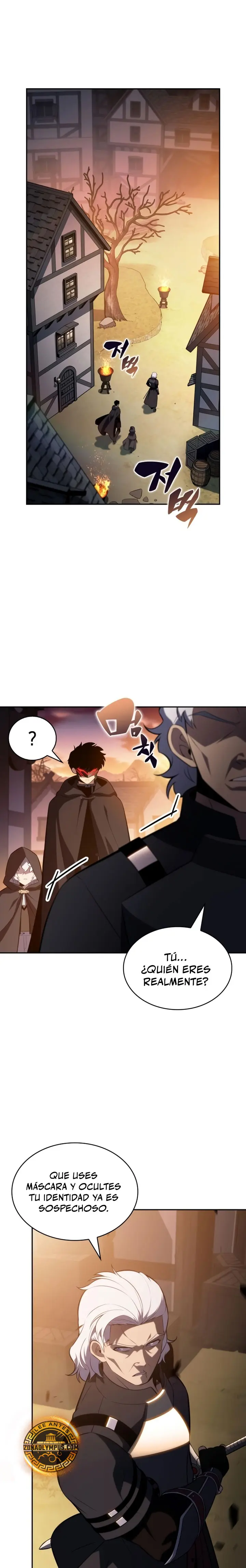 *El asesino que retornó como el hijo del duque > Capitulo 111 > Page 91