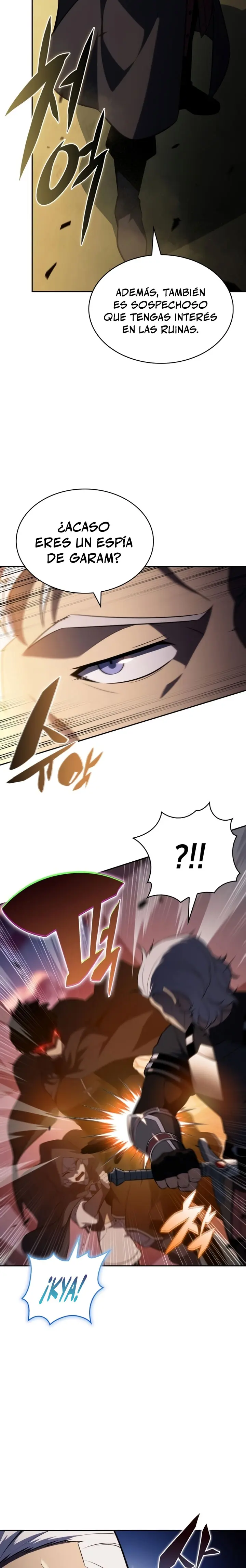 *El asesino que retornó como el hijo del duque > Capitulo 111 > Page 101