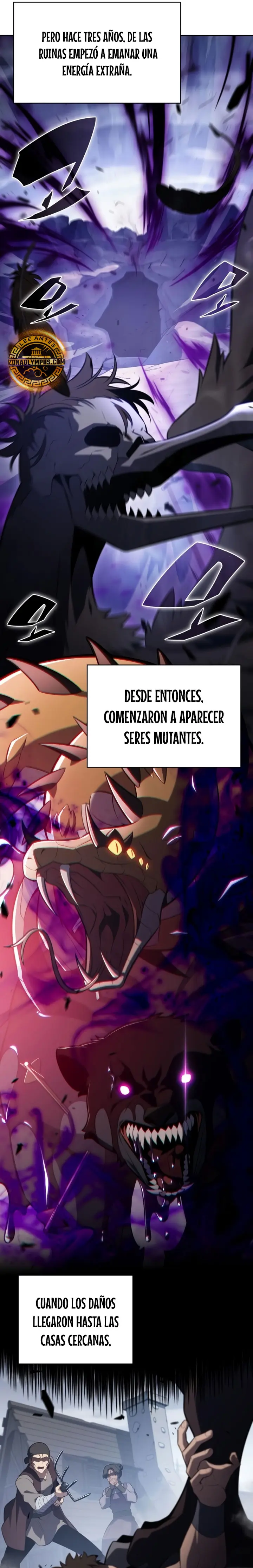 *El asesino que retornó como el hijo del duque > Capitulo 111 > Page 141