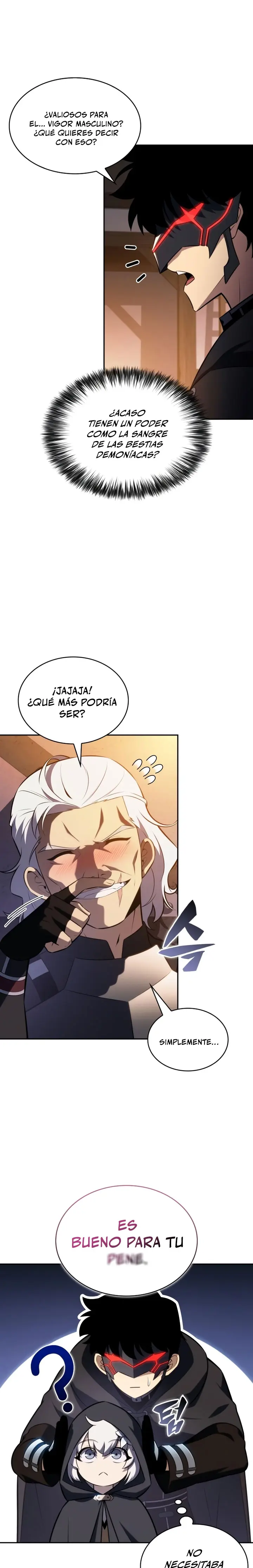 *El asesino que retornó como el hijo del duque > Capitulo 111 > Page 171