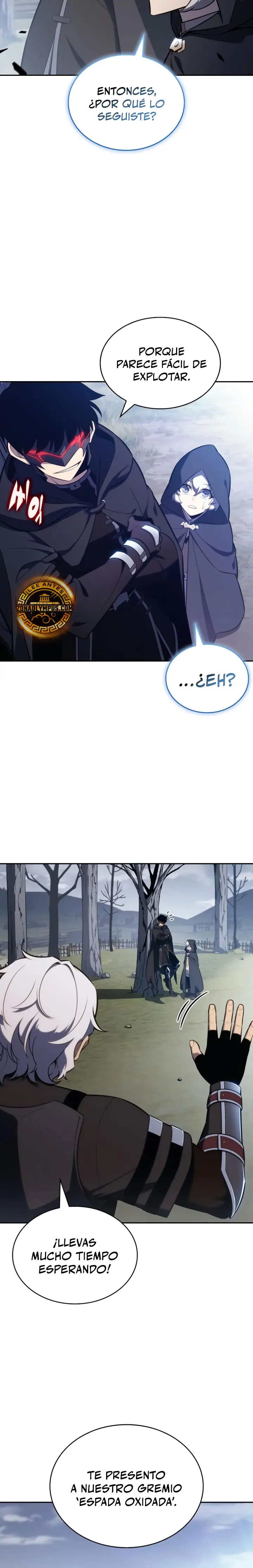 *El asesino que retornó como el hijo del duque > Capitulo 111 > Page 191