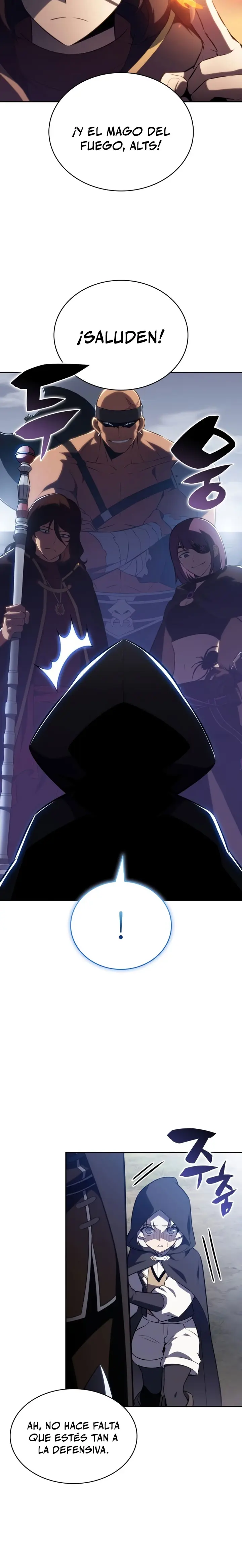 *El asesino que retornó como el hijo del duque > Capitulo 111 > Page 211